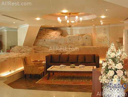 Eresin Crown Hotel 4